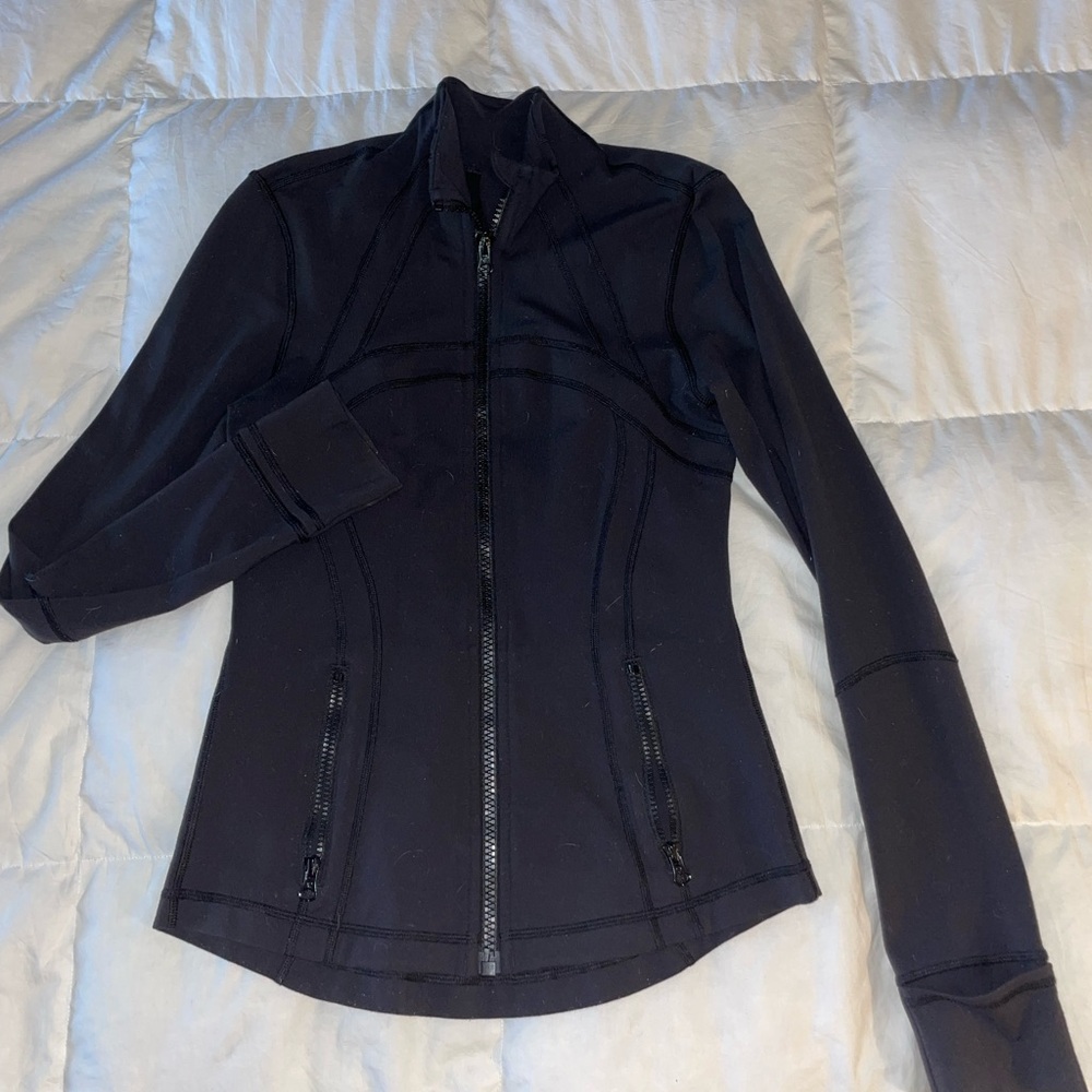 Lululemon define jacket Luon Size 6